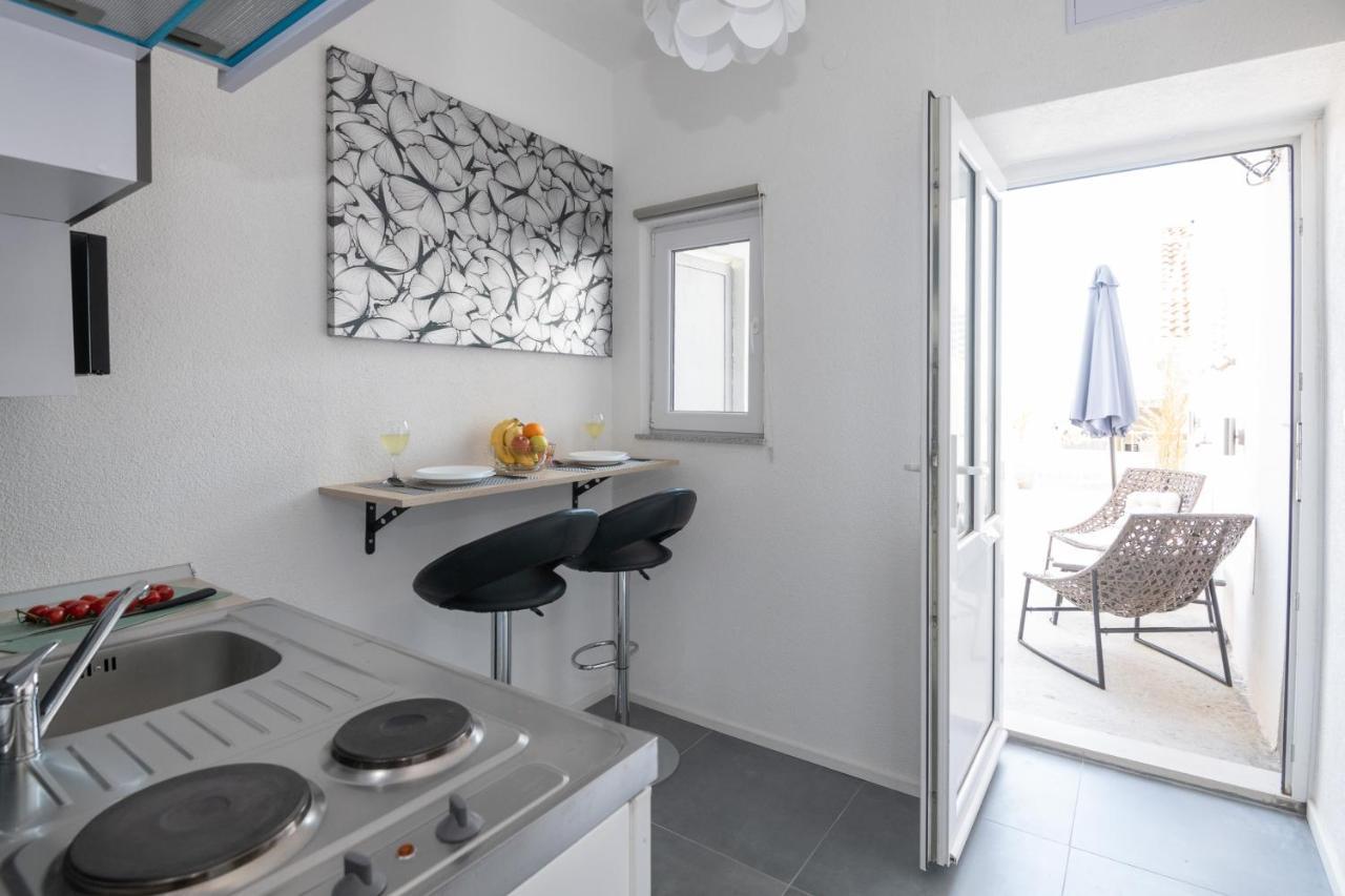 Apartment Viktorija Dubrovnik Kültér fotó