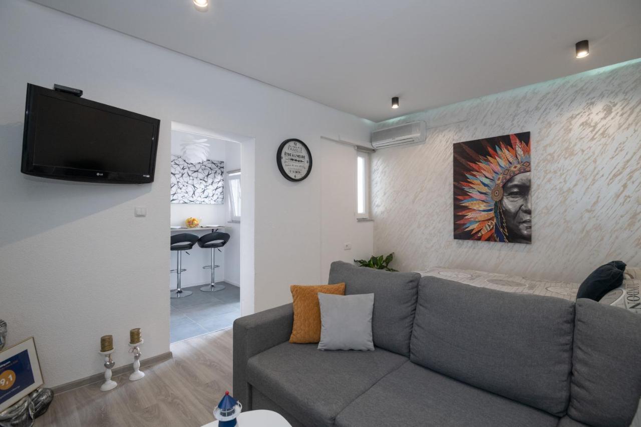 Apartment Viktorija Dubrovnik Kültér fotó