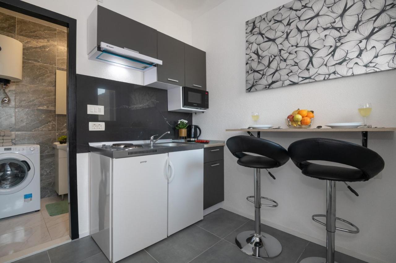 Apartment Viktorija Dubrovnik Kültér fotó