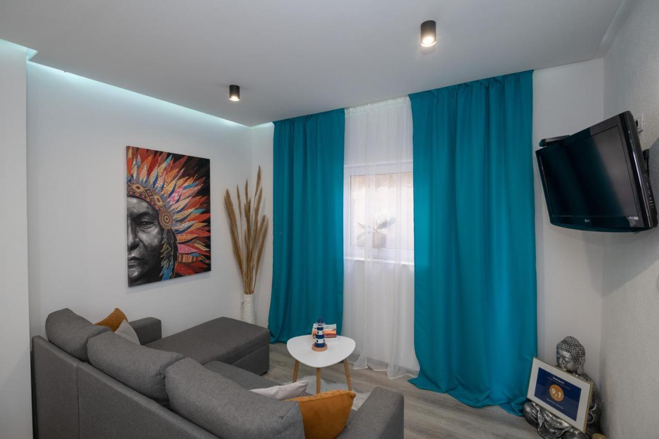 Apartment Viktorija Dubrovnik Kültér fotó