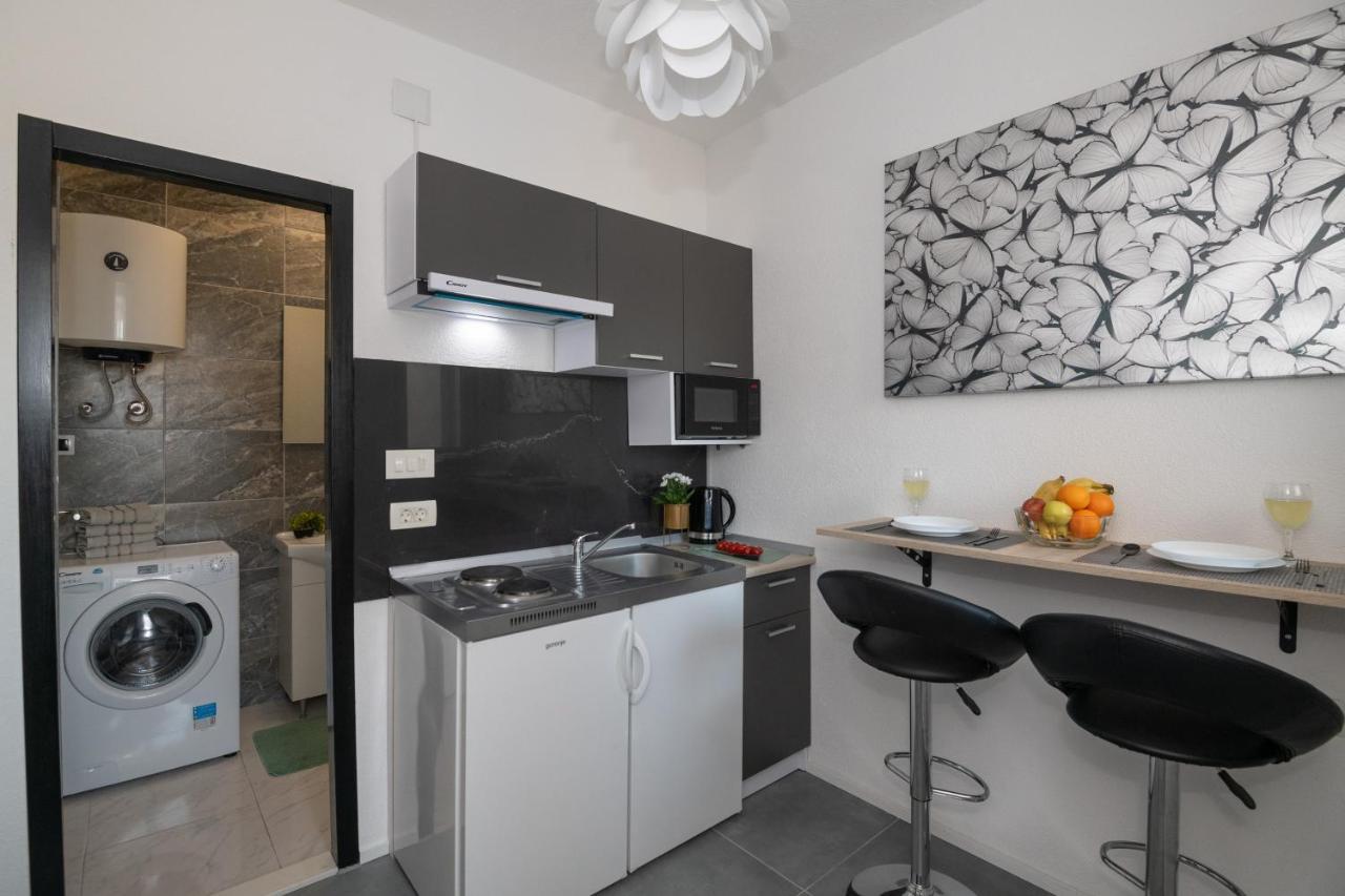 Apartment Viktorija Dubrovnik Kültér fotó
