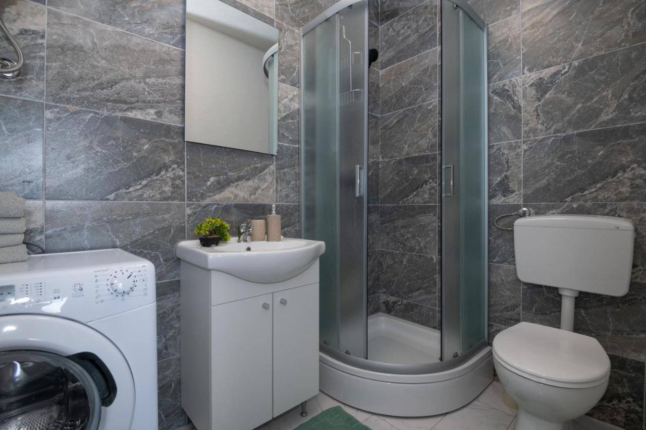Apartment Viktorija Dubrovnik Kültér fotó