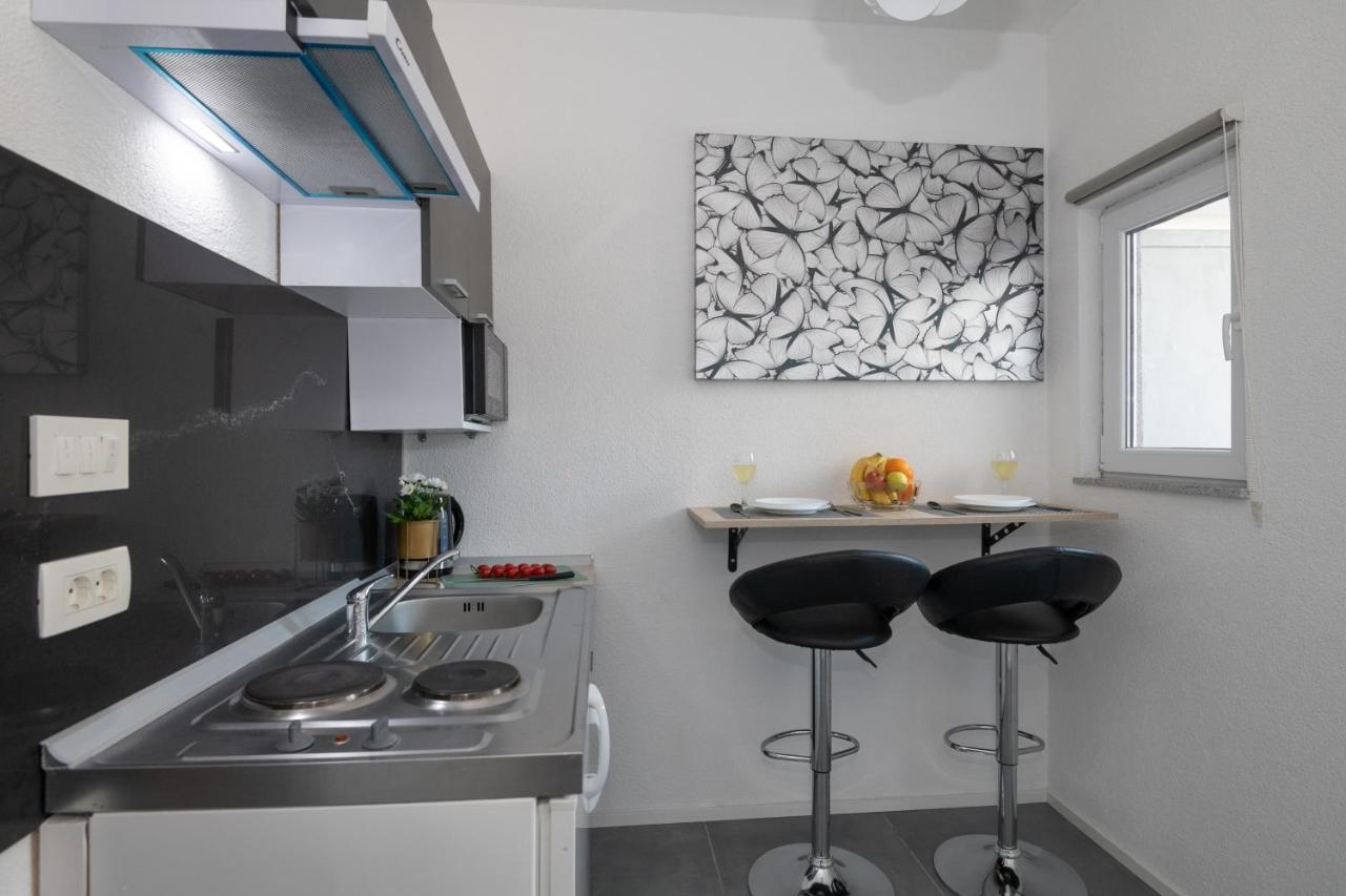 Apartment Viktorija Dubrovnik Kültér fotó