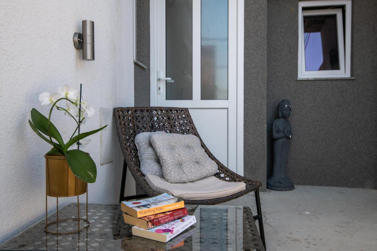 Apartment Viktorija Dubrovnik Kültér fotó